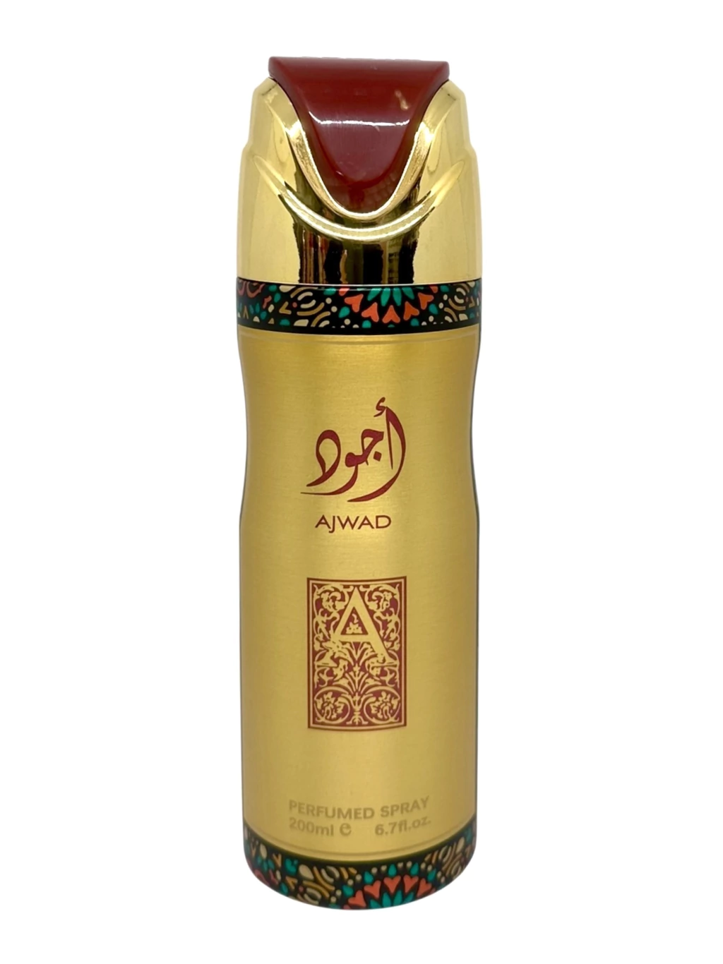 Perfume Arabe en Spray Ajwad 200ml